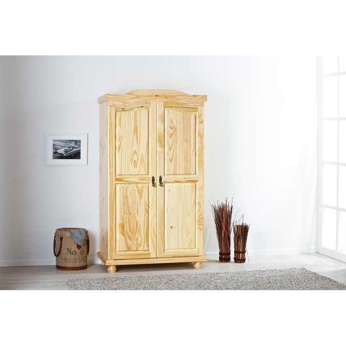 Sommerallee Kleiderschrank | Wayfair.de